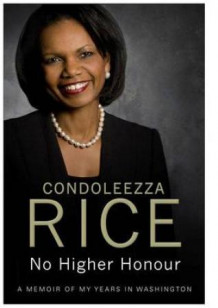 No higher honor av Condoleezza Rice (Innbundet)