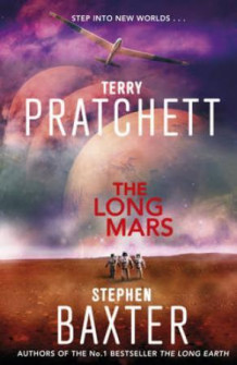 The long mars av Terry Pratchett og Cathy Baxter (Heftet)