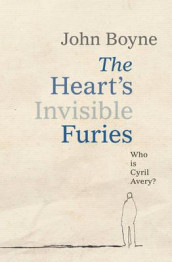 The heart's invisible furies av John Boyne (Heftet)