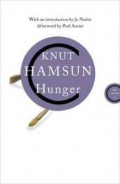 Hunger av Knut Hamsun (Heftet)