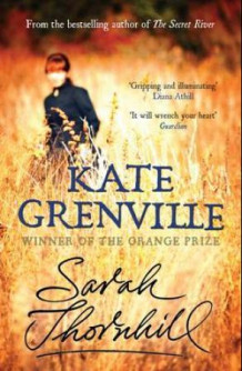 Sarah Thornhill av Kate Grenville (Heftet)
