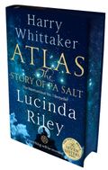 Atlas av Lucinda Riley og Harry Whittaker (Innbundet)