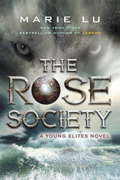 The Rose society av Marie Lu (Heftet)