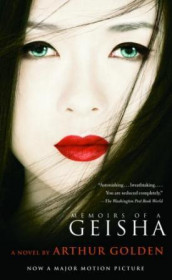 Memoirs of a geisha av Arthur Golden (Heftet)