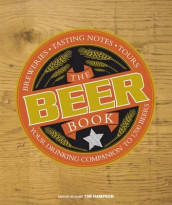 The beer book av DK (Innbundet)