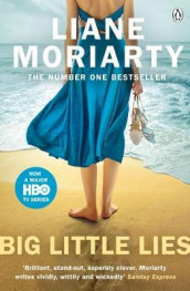 Big little lies av Liane Moriarty (Heftet)