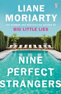 Nine perfect strangers av Liane Moriarty (Heftet)