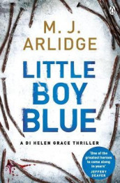 Little boy blue av M.J. Arlidge (Heftet)