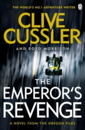 The emperor's revenge av Clive Cussler og Boyd Morrison (Heftet)