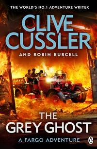 The grey ghost av Clive Cussler og Robin Burcell (Heftet)