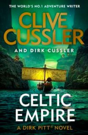 Celtic empire av Clive Cussler og Dirk Cussler (Heftet)