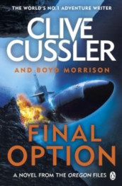 Final option av Clive Cussler og Boyd Morrison (Heftet)