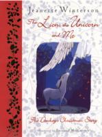 The lion, the unicorn and me av Jeanette Winterson (Innbundet)