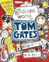 The brilliant world of Tom Gates av Liz Pichon (Heftet)