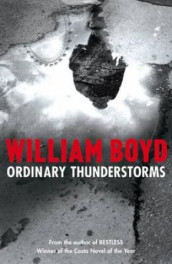 Ordinary thunderstorms av William Boyd (Heftet)