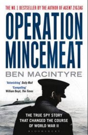 Operation Mincemeat av Ben Macintyre (Heftet)