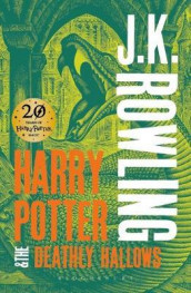 Harry Potter and the deathly hallows ; Harry Potter and the deathly hallows av J.K. Rowling (Heftet)