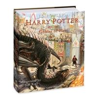 Harry Potter and the goblet of fire ; Harry Potter and the goblet of fire av J.K. Rowling (Innbundet)