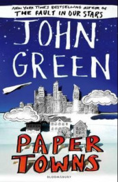 Paper towns av John Green (Heftet)
