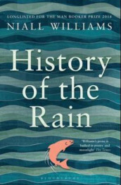 History of rain av Niall Williams (Heftet)