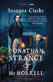Jonathan Strange & Mr Norrell av Susanna Clarke (Heftet)