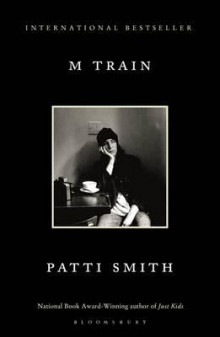 M train av Patti Smith (Heftet)