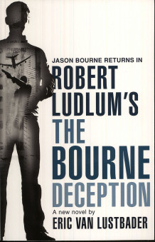 Robert Ludlum's The Bourne deception av Eric Lustbader (Heftet)
