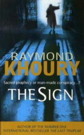 The sign av Raymond Khoury (Heftet)