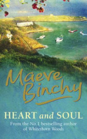 Heart and soul av Maeve Binchy (Heftet)