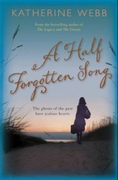 A half forgotten song av Katherine Webb (Heftet)