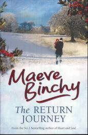 The return journey av Maeve Binchy (Heftet)