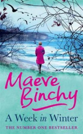 A week in winter av Maeve Binchy (Heftet)