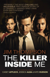 The killer inside me av Jim Thompson (Heftet)