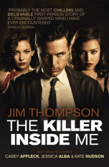 The killer inside me av Jim Thompson (Heftet)