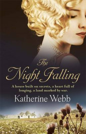 The night falling av Katherine Webb (Heftet)