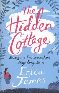 The hidden cottage av Erica James (Heftet)