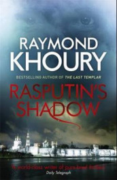 Rasputin's shadow av Raymond Khoury (Heftet)