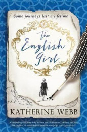 The English girl av Katherine Webb (Heftet)