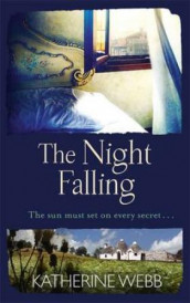 The night falling av Katherine Webb (Heftet)