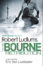 The Bourne retribution av Robert Ludlum og Eric Van Lustbader (Heftet)