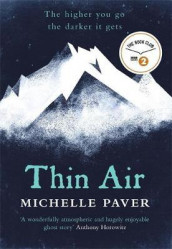 Thin air av Michelle Paver (Heftet)