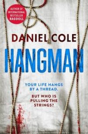 Hangman av Daniel Cole (Heftet)