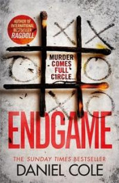 Endgame av Daniel Cole (Heftet)