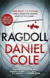 Ragdoll av Daniel Cole (Heftet)