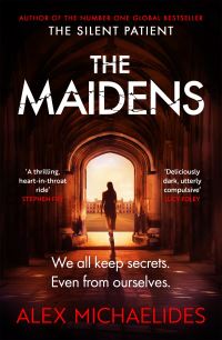 The maidens av Alex Michaelides (Heftet)