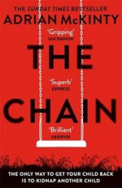 The chain av Adrian McKinty (Heftet)