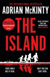 The island av Adrian McKinty (Heftet)