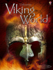 Viking world av Anne Millard og Wingate (Innbundet)