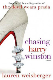 Chasing Harry Winston av Lauren Weisberger (Heftet)