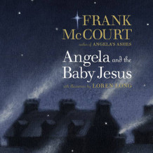 Angela and the baby Jesus av Frank McCourt (Heftet)